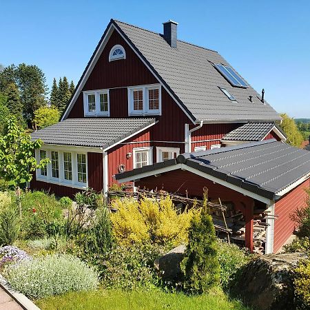 Апартаменты Haus Nordlicht Хорн-Бад-Майнберг Экстерьер фото